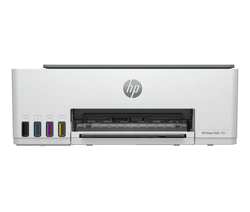 Multifuncional HP Smart Tank 585 1F3Y4A - 3 - 000 páginas por mes, 12 ppm, 4800 x 1200 DPI