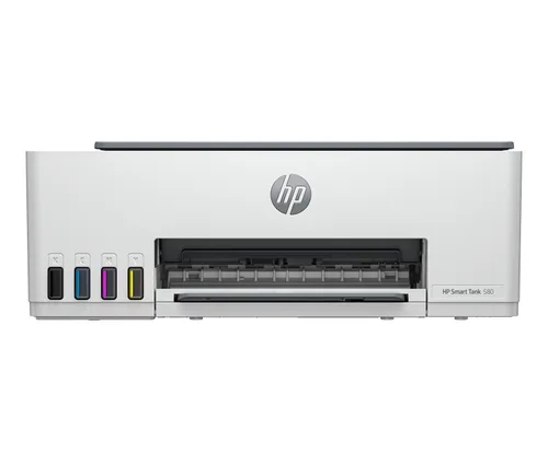 Multifuncional HP Smart Tank 585 1F3Y4A - 3 - 000 páginas por mes, 12 ppm, 4800 x 1200 DPI