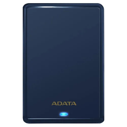 Disco Duro Externo ADATA HV620S - 1 TB, USB 3.1, 2.5 pulgadas, Azul AHV620S-1TU31-CBL