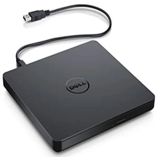 Unidad Quemador Externo Dell Slim Dvd