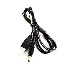 Zebra Cable - Assembly, Power, 5.4VDC, 3A N/A Negro CBL-DC-383A1-01