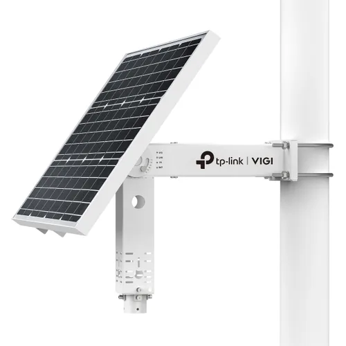 Sistema de suministro de energía solar inteligente VIGI TP-LINK VIGI SP6030