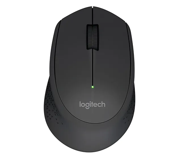 Mouse Logitech M280 Óptico Inalámbrico para PC y Mac