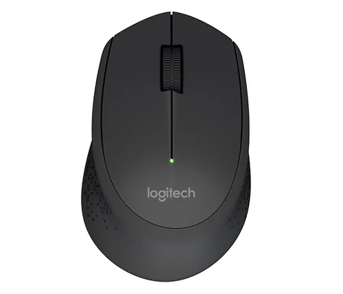 Mouse Logitech M280 Óptico Inalámbrico para PC y Mac