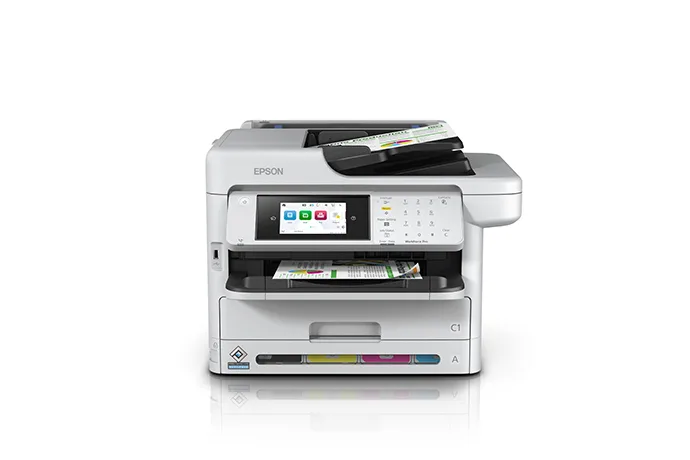 Multifuncional Epson Workforce Pro WF-C5891 con ADF y WiFi