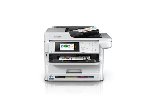Multifuncional Epson Workforce Pro WF-C5891 con ADF y WiFi