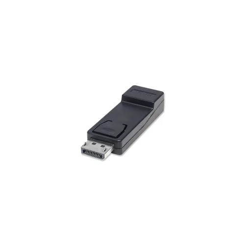Adaptador,Manhattan,151993, Displayport M A HDMI H