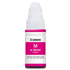 Tanque de tinta CANON - Magenta, Canon GI-190 0669C001AA