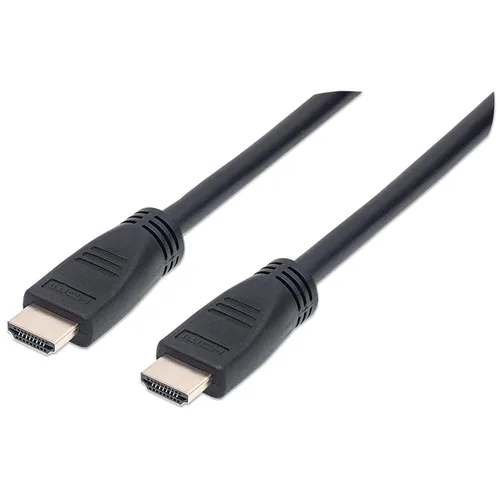 Cable HDMI Manhattan 353960 de 8 metros para video
