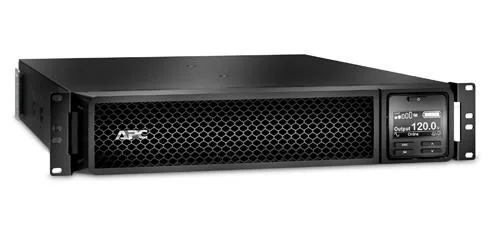 APC SRT3000RMXLA No Break De 3000VA Doble Conversion On Line Con 8 Nemas 5-20R 1 Nema