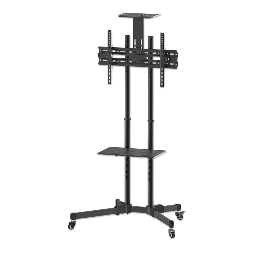 MANHATTAN ,461238, Tipo Carro 50KG, 37 A 70, Eco Soportes Y Bases P/Tv/