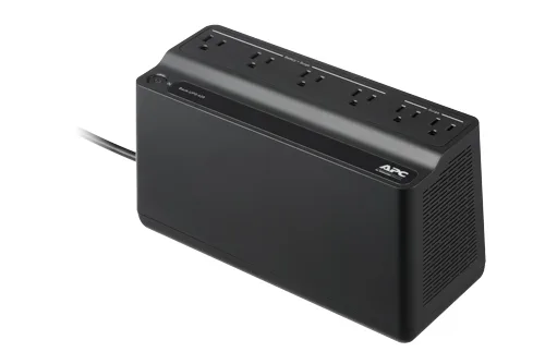 Unidad Back-Ups APC 6 Tomas 425 VA para Energía