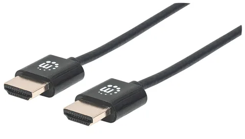 CABLE HDMI MANHATTAN 394369 Ultra Delgado 1.8m