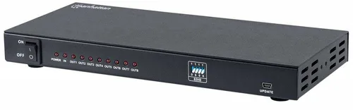 Video Splitter Manhattan 207560 HDMI 4K 1 entrada 8 salidas
