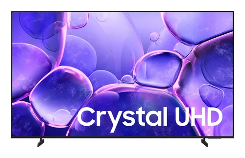 Pantalla SAMSUNG 75 pulgadas Crystal U8000F 4K Smart TV (2025) 3840 x 2160 Pixeles UN75U8000FFXZX