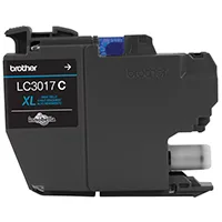 Cartucho de Tinta Brother LC3017C - Cyan Cian