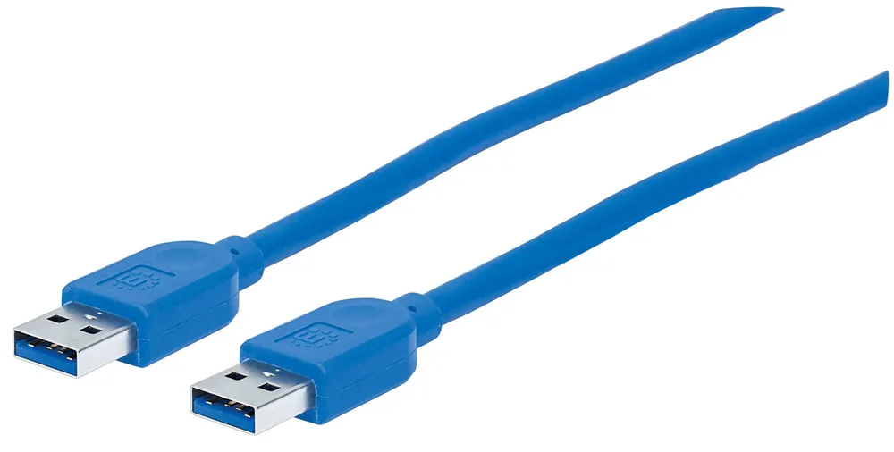 Cable USB-A Manhattan 354295 para alta velocidad