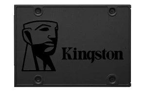 Unidad de Estado Sólido Kingston A400 480GB para PC y Laptop