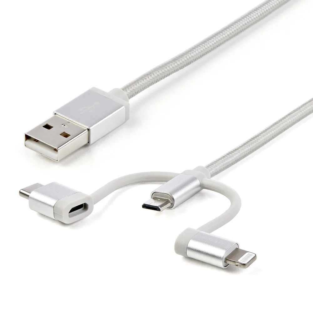 STARTECH.COM Mod. LTCUB1MGR Cable USB