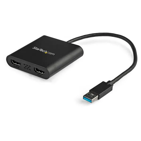 STARTECH.COM Mod. USB32HD2 Accesorio Adaptadores