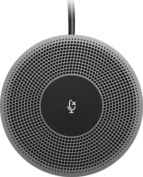 Microfono Logitech para Videoconferencias Meetup