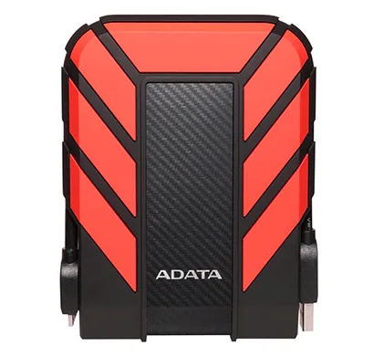 Disco Duro Externo ADATA HD710P 1TB Portátil Rojo