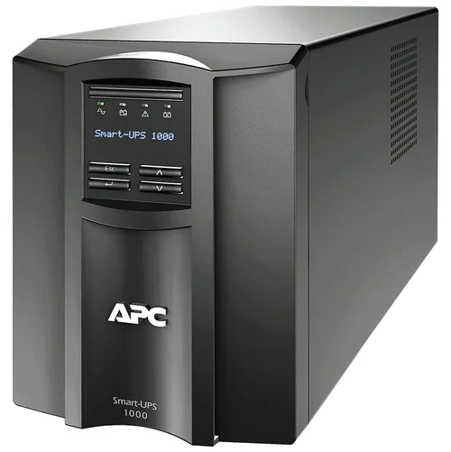 Unidad SMART-UPS De Apc, 1000 Va, Pantalla LCD, 120 V, Con S