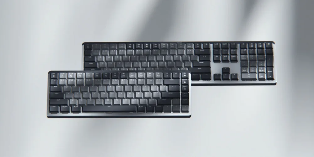 Teclado Inalámbrico Logitech MX Mechanical Mini