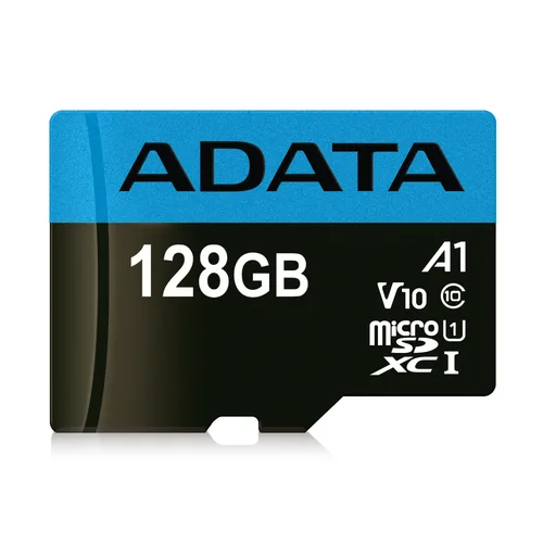 Memoria Flash ADATA 128GB Micro SDXC UHS-I Clase 10