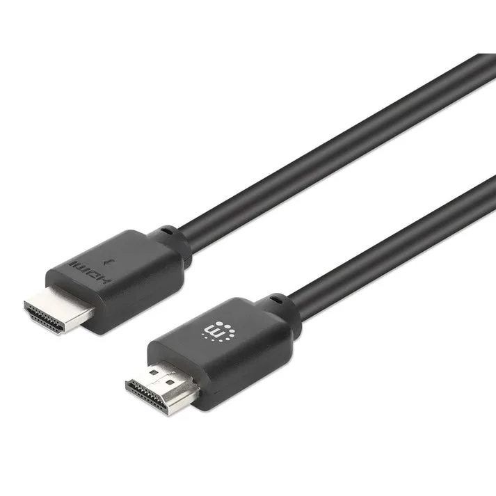 MANHATTAN 356640 Cableshdmi Cable De Video — Cable HDMI De Alta Velocidad 4K@60HZ Con