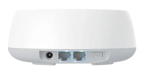 Sistema WiFi 7 Mesh para todo el hogar BE3600 TP-LINK Blanco DECO BE25(1-PACK)
