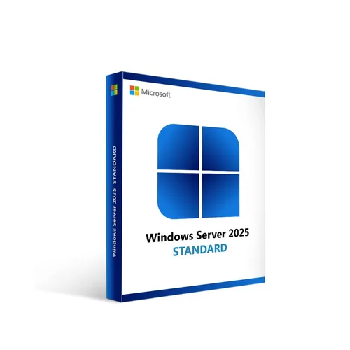 Windows Server Estandar 2025 Edición Rok (Dell)