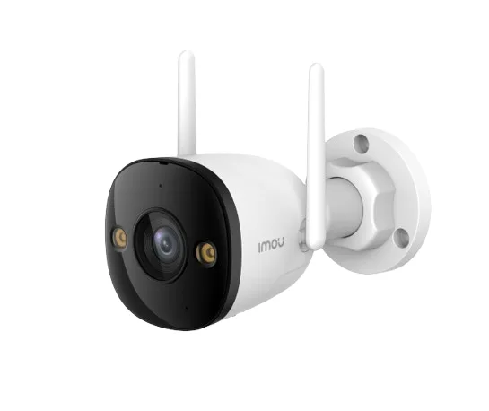 CAMARA IMOU IPC-S3EN-5M0WE Bullet 3 5MP Cámara IP Bullet WiFi de 5MP - Full C, visión nocturna inteligente, audio bidireccional, 108°, IR 30m, IP6