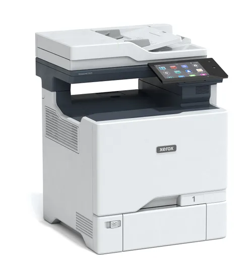 Multifuncional Xerox Color C625_DN Color: 52/50 ppm Carta/A4 Color Carta/A4 - Dúplex. Hasta 1200 x 1200 ppp 52 ppm