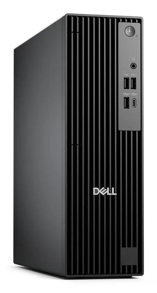 Pc´s Desktop DELL Pro Slim | Ai Pc | Intel Core Ultra 7 265 (13 Tops) | 16 Gb (1X16 Gb) | 1 Tb SSD | Wi-Fi | Win 11 Pro | 3 Añios De Garantia | Negro Gxgnx