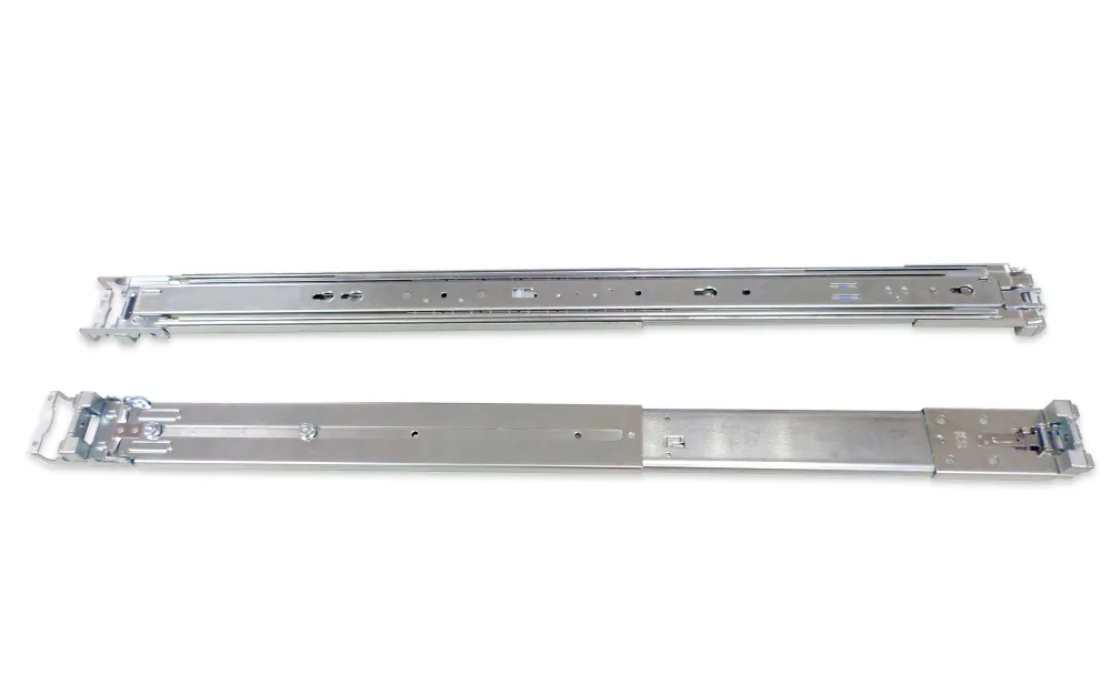 Kit De Riel Qnap Rail-B02 Deslizante Para Instalar Servidore