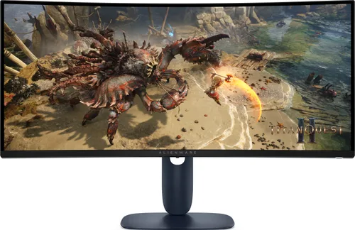 MONITOR DELL AW3425DWM 210-BPKX. 34 Pulgadas Resolución Max 3440x1440. AMD FreeSyncTM Premium - Puerto de vídeo 2 puertos HDMI.1 DisplayPort,