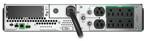 No Break SMT2200RM2UC APC - 2200 VA, 1980 W, 3 h