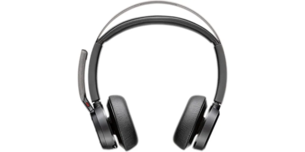 Diadema HP Poly 9T9J6AAAC3 Voyager Focus 2 Uc