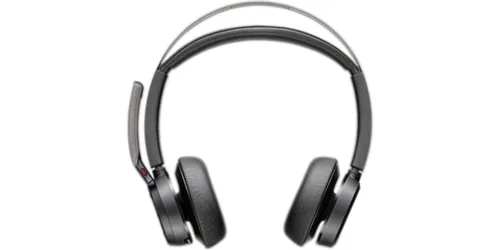 Diadema HP Poly 9T9J6AAAC3 Voyager Focus 2 Uc