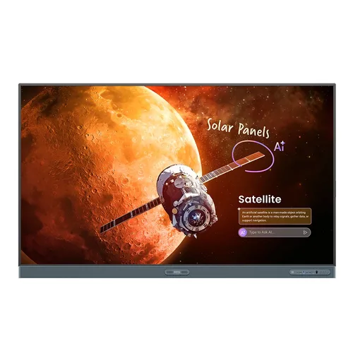 BENQ 9H.FC3TC.DA1 RP8605 86 Monitor LED — Dled · 4K UHD