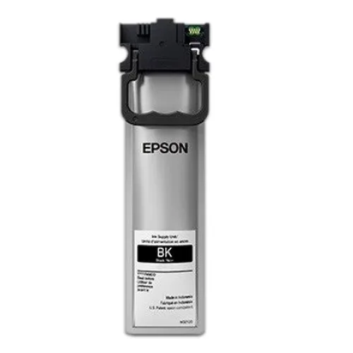 Consumible Cartucho EPSON Modelo T12B120-Al Negro Para Wf- M5399
