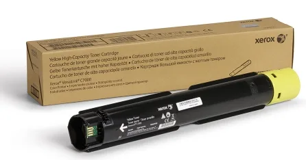 Toner Amarillo Xerox 106R03746 para Versalink C7020