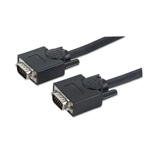 Cable de video SVGA Manhattan 372978 de 7.5 metros