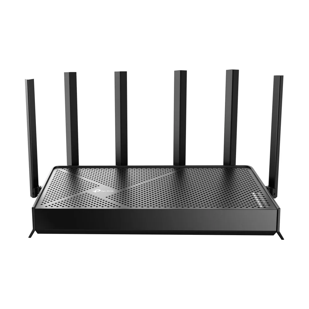 Router Wi-Fi 7 Tp Link BE6500 De Doble Banda