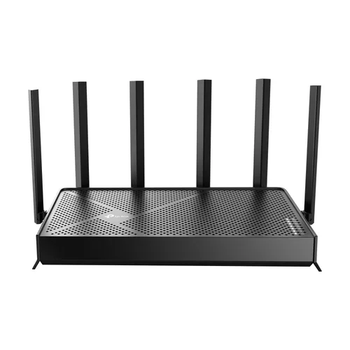 Router Wi-Fi 7 Tp Link BE6500 De Doble Banda