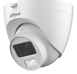 Cámara de Videovigilancia Dahua 2MP con Iluminación Dual