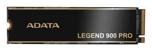 Unidad de Estado Sólido ADATA LEGEND 900 PRO 1TB PCIe Gen4 x4 M.2 2280 - Velocidades de 7, 400/6, 000MB/s Con disipador de aluminio. SLEG-900P-1TCS 1