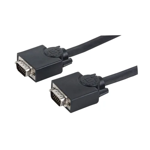Cable de video SVGA Manhattan 15.0M para monitor
