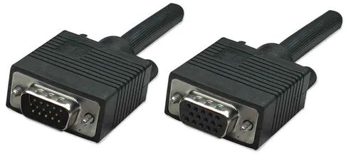 Cable de video SVGA Manhattan 1.8M para monitor